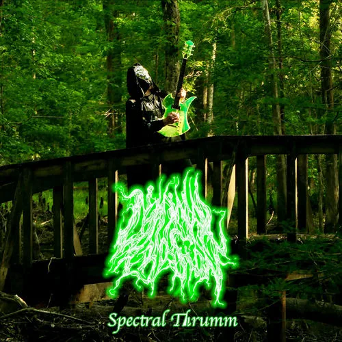 Spectral Thrumm cover
