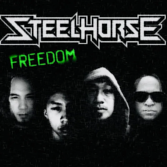 Freedom cover