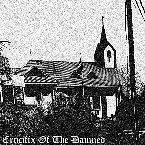 Crucifix of the Damned cover