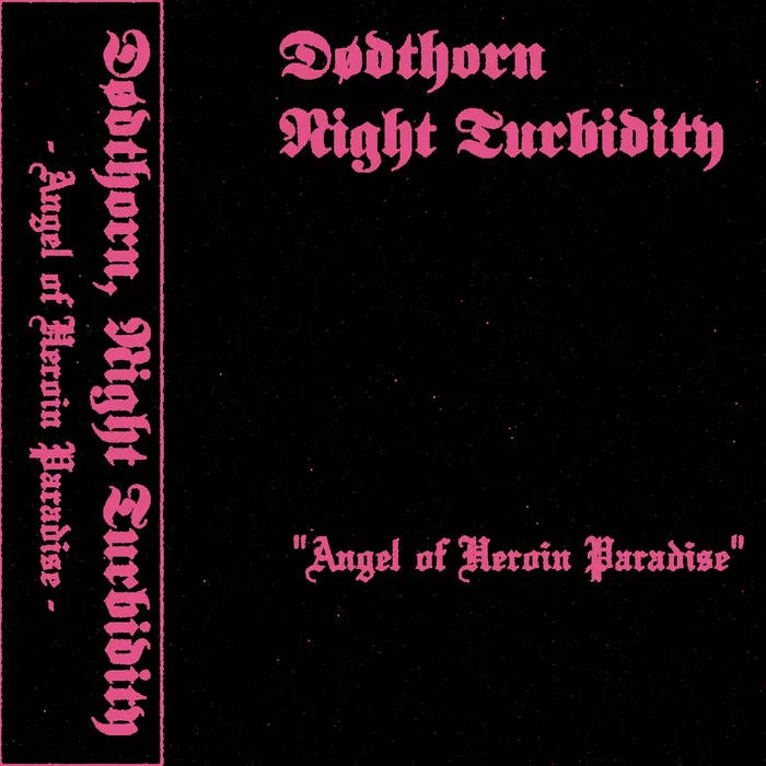 Angel of Heroin Paradise cover