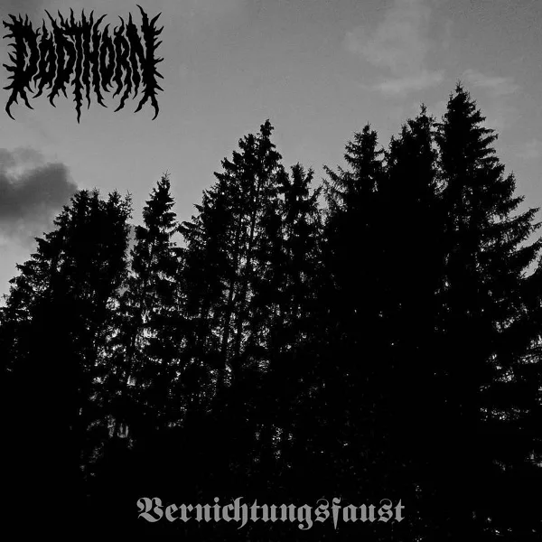 Selbstmordfaust cover