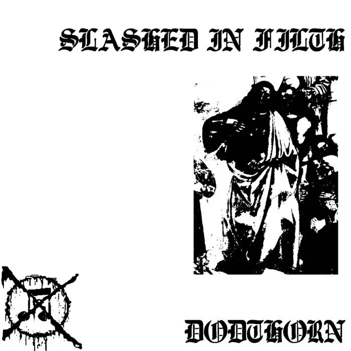 Slashed in Filth cover