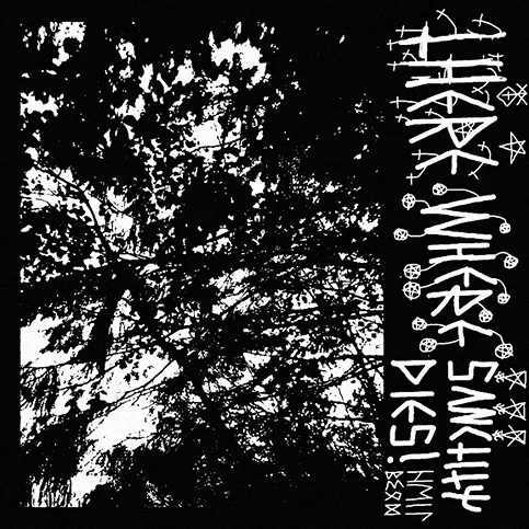 There Where Sanctity Dies cover