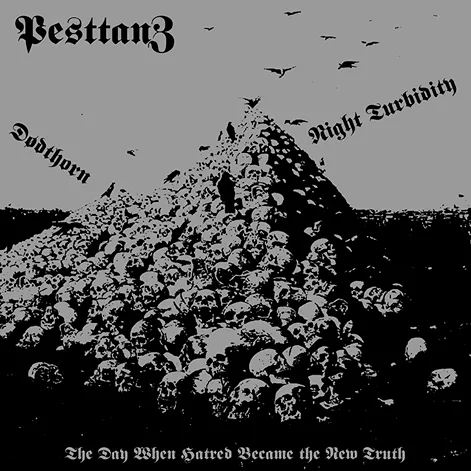 Pesttanz cover