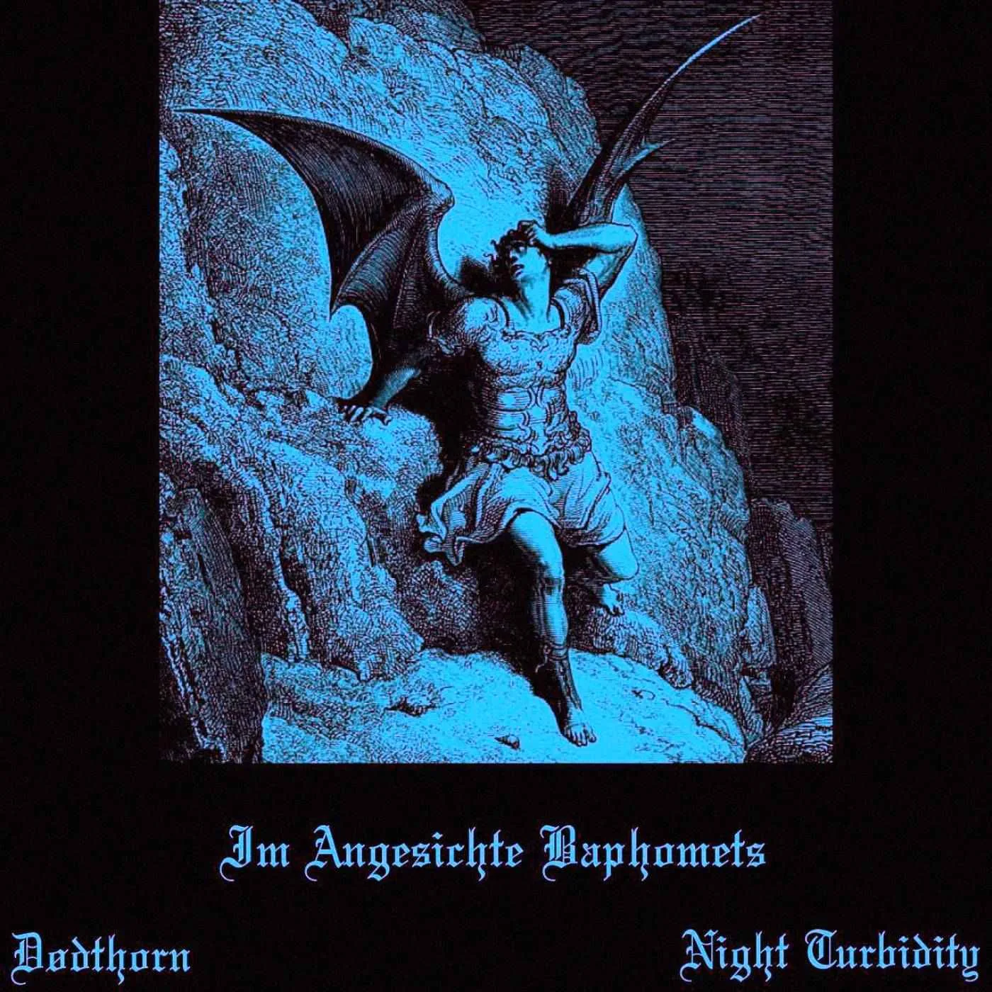 Im Angesicht Baphomets cover