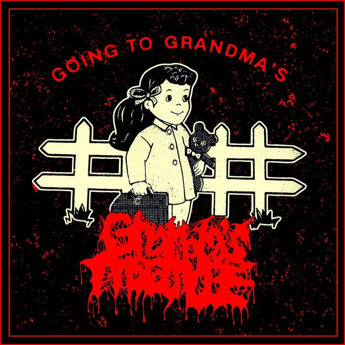 Going to Grandma's cover