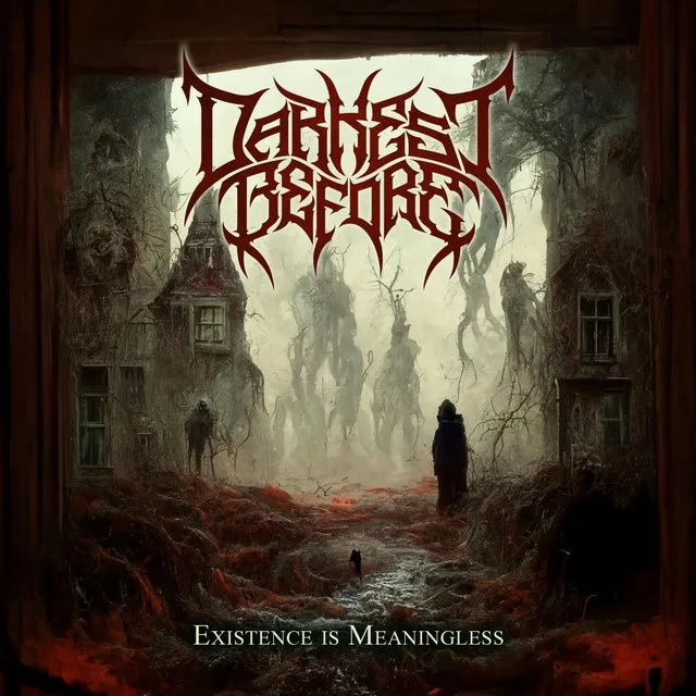 Existence Is Meaningless cover