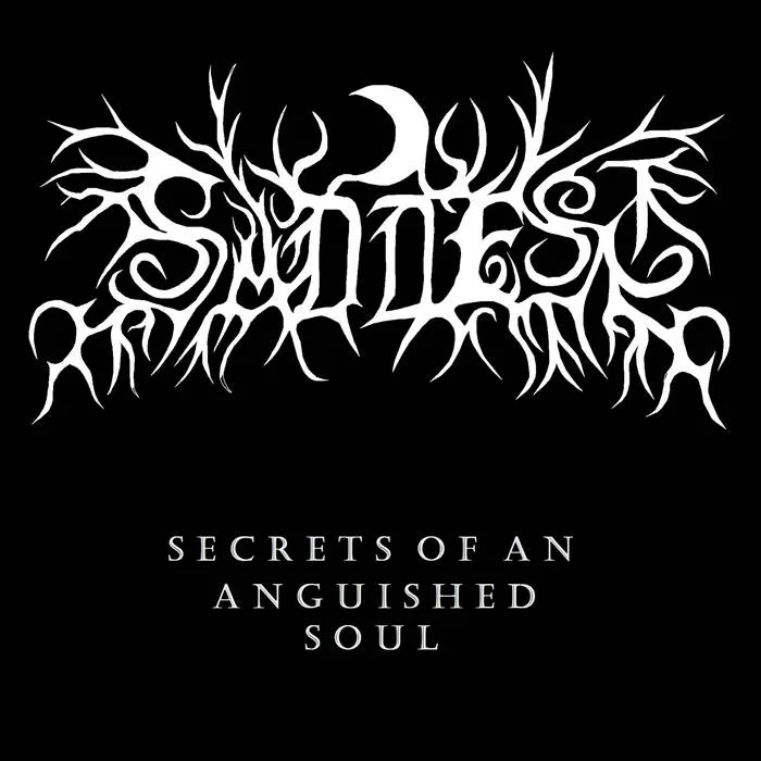 Secrets of an Anguished Soul cover