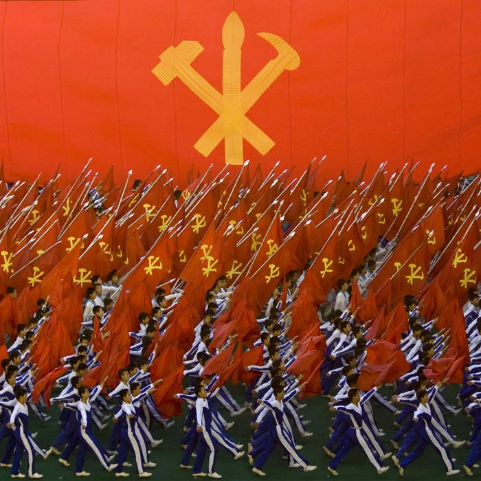 Necrocracy cover