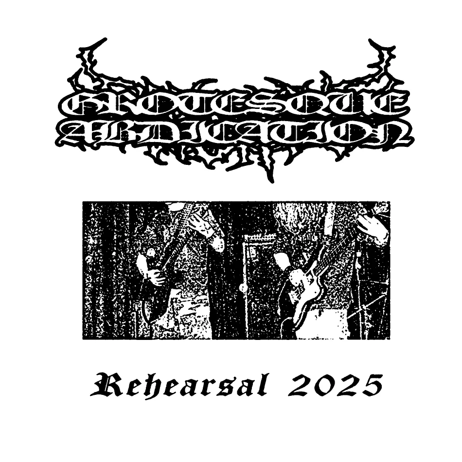 Rehearsal 2025 cover