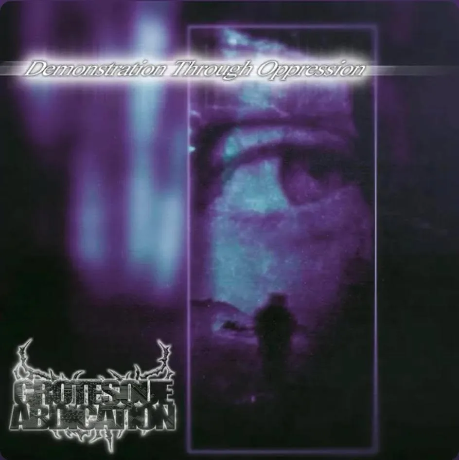 Demonstration Through Oppression cover
