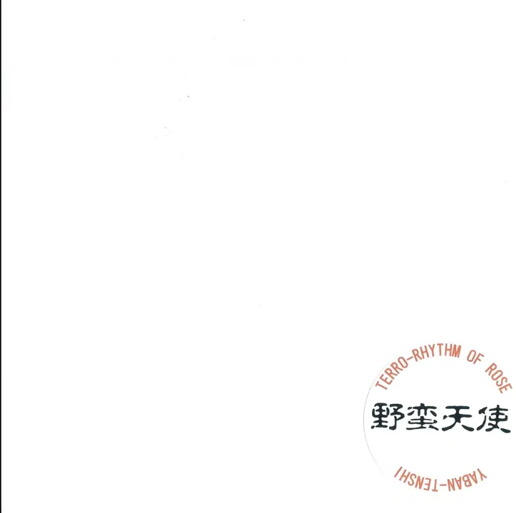 野蛮天使 cover