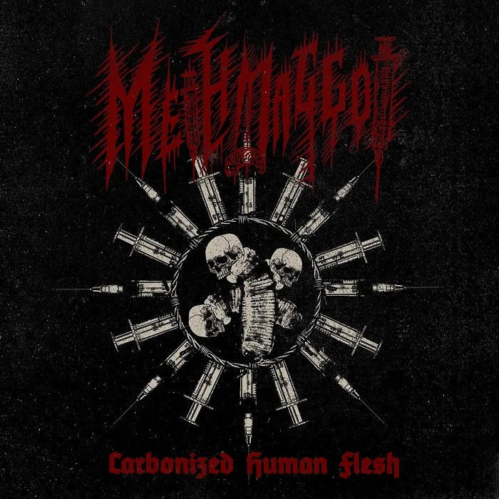 Carbonized Human Flesh cover