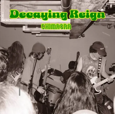 Chimaera cover