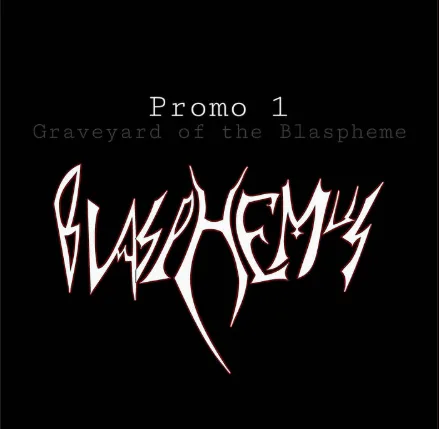 Promo 1 2025 - Graveyard of the Blaspheme cover