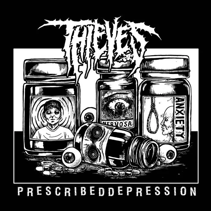 Prescribed Depression cover
