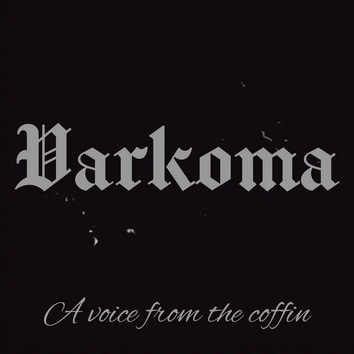 A Voice from the Coffin cover