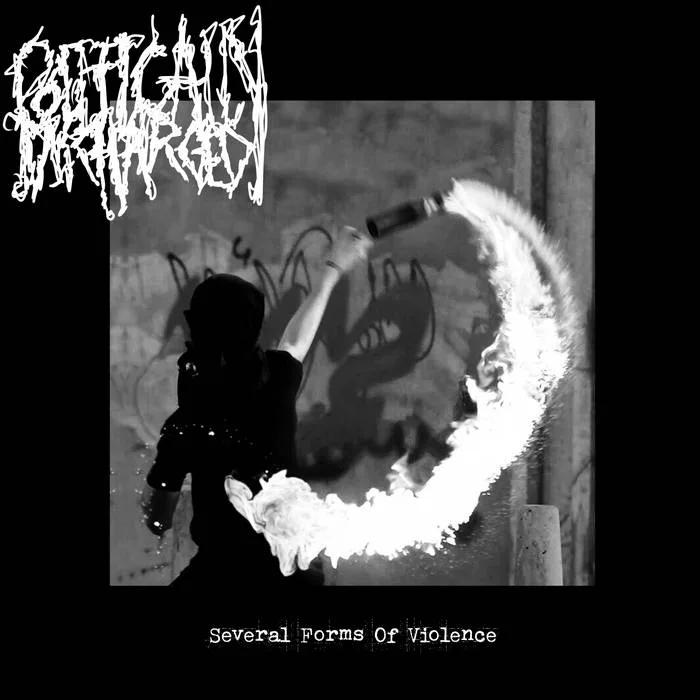 Several Forms of Violence cover