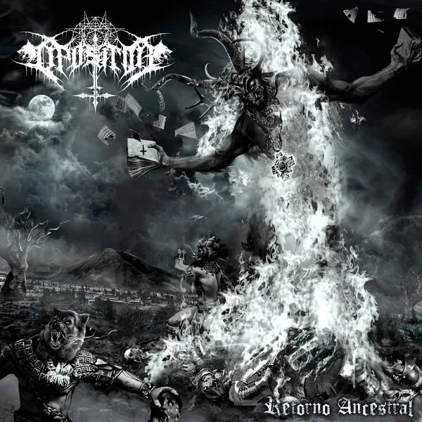 Retorno ancestral cover