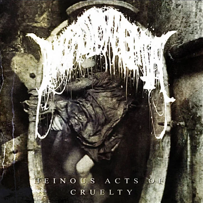 Heinous Acts of Cruelty cover