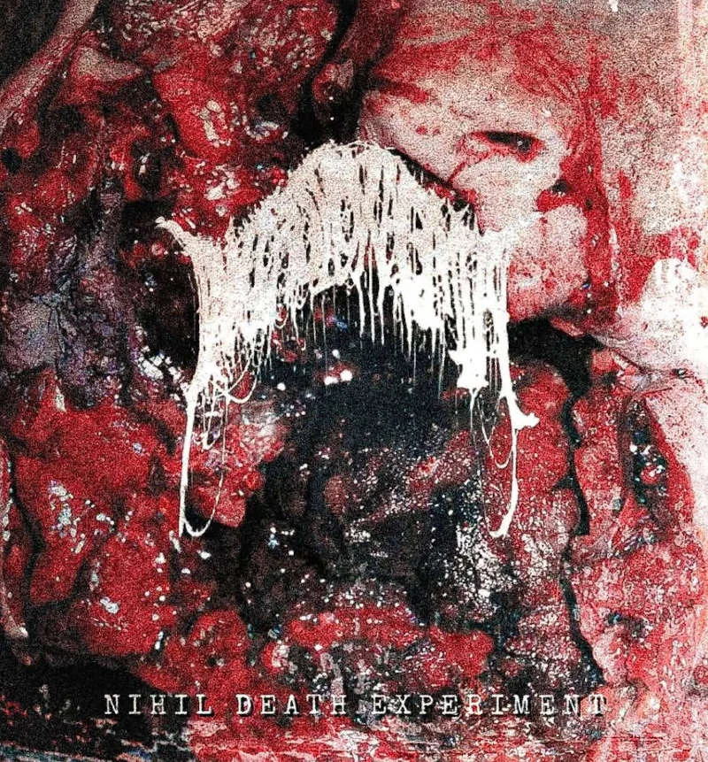 Nihil Death Experiment cover