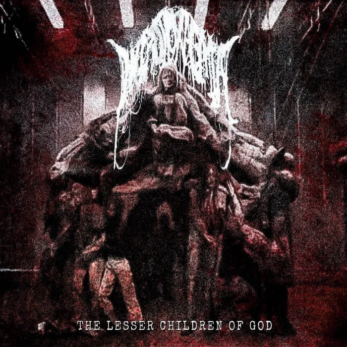 The Lesser Children of God cover