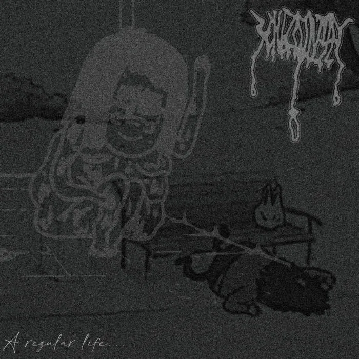 A Regular Life... cover