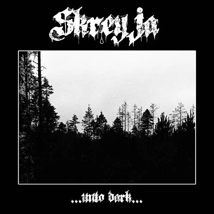 ...unto Dark... cover