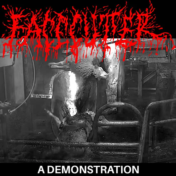 A Demnostration cover