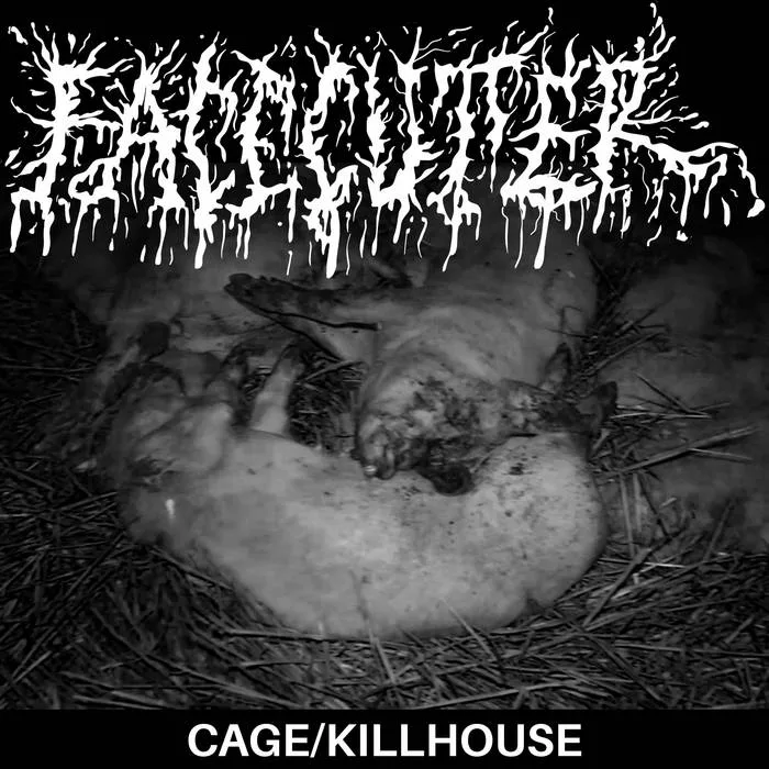 Cage / Killhouse cover