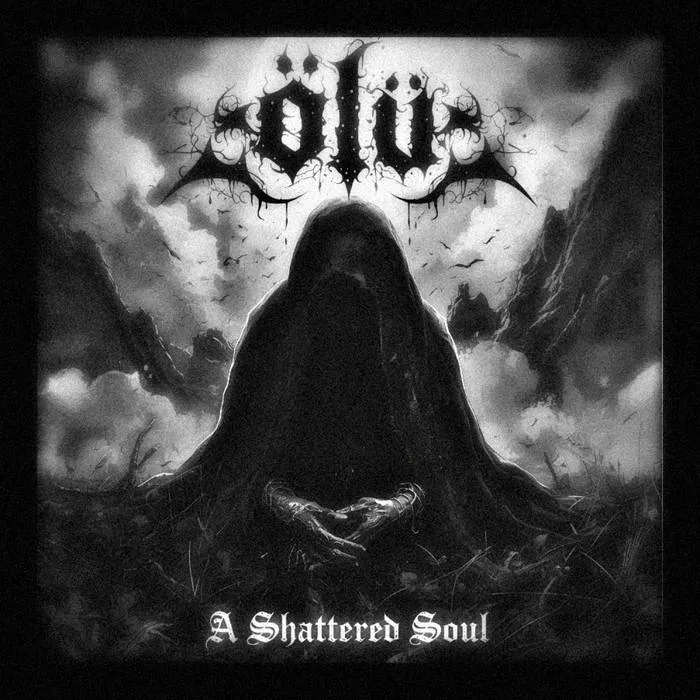 A Shattered Soul cover