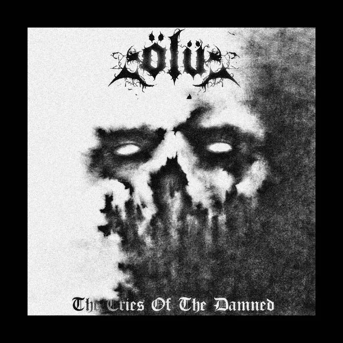 The Cries of the Damned cover