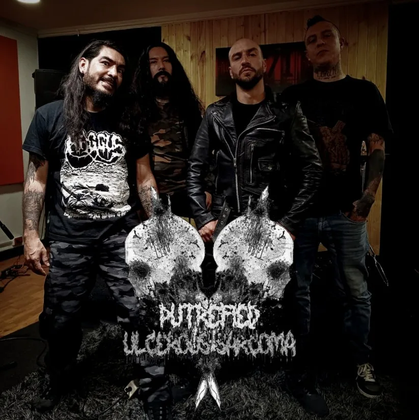 Rancid Teratoma cover