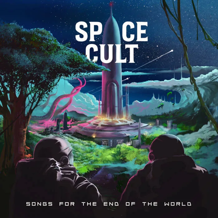 Songs for the End of the World cover