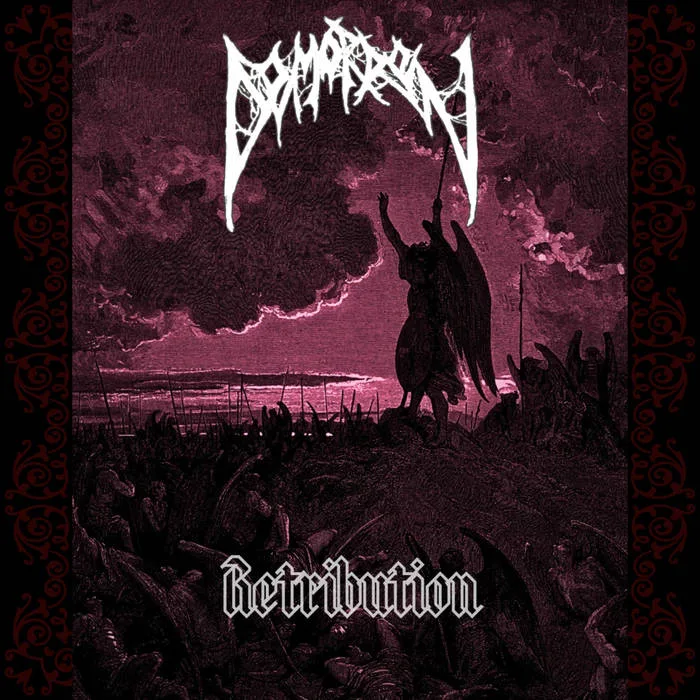 Retribution cover