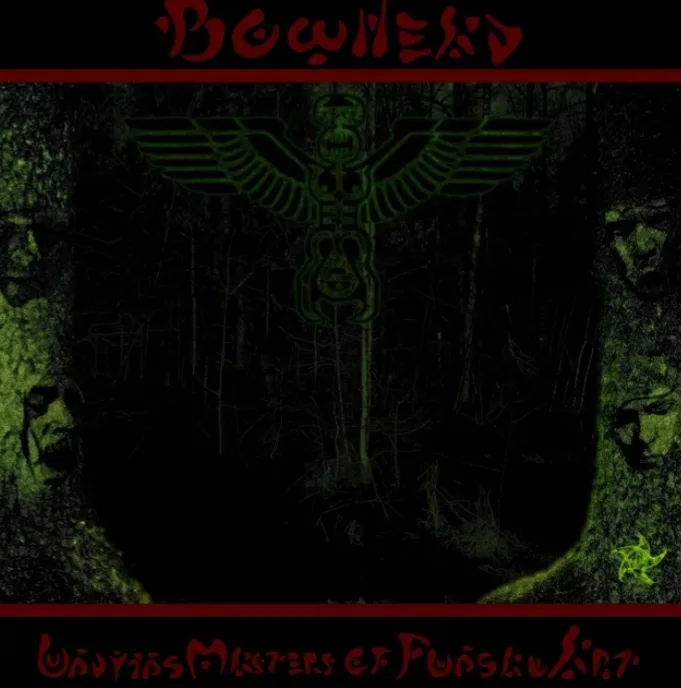 Undying Masters of Fungal Art cover