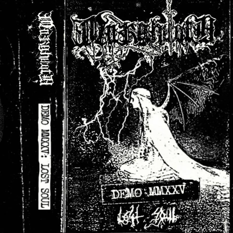 Demo MMXXV: Lost Soul cover