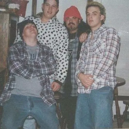 Demo 1994 cover