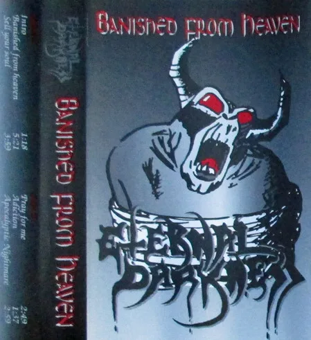 Banished from Heaven cover