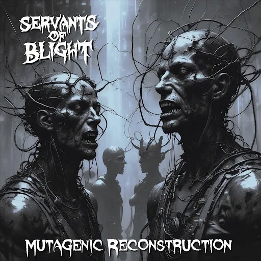 Mutagenic Reconstruction cover