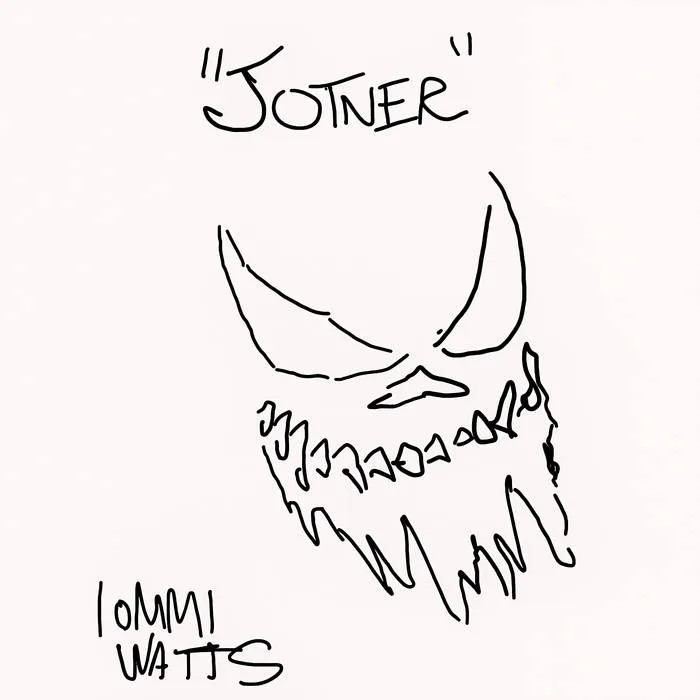 Jotner cover