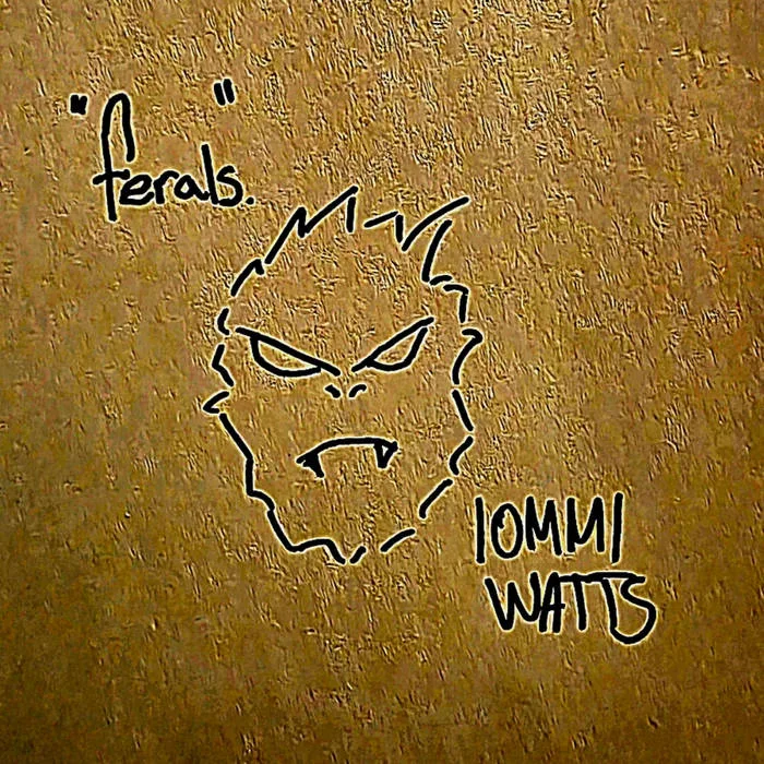 Ferals cover