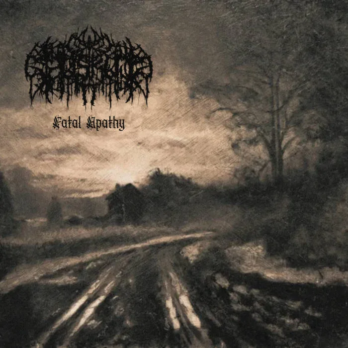 Fatal Apathy cover