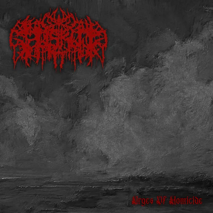 Urges of Homicide cover