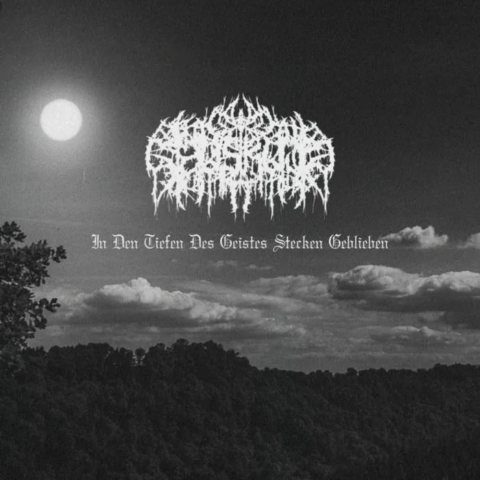 In den Tiefen des Geistes stecken geblieben cover
