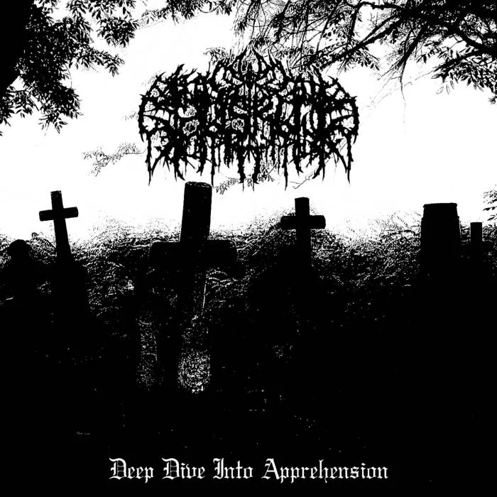 Deep Dive into Apprehension cover