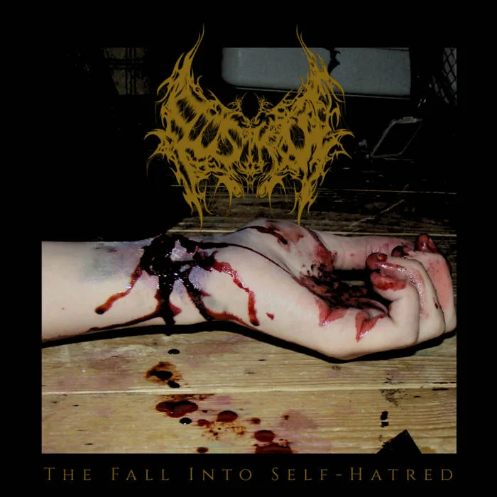 The Fall into Self-Hatred cover