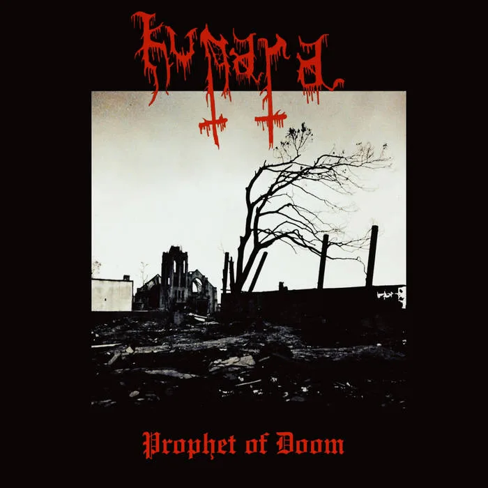Prophet of Doom cover