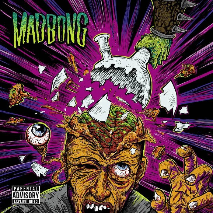 Madbong cover