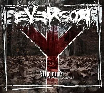 Miriquidi - Front der Treuen cover